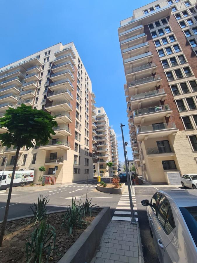 Moghioros Park Residence Dum2 Bucharest Exterior photo